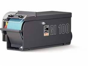 Belt grinding machine - 3000 rpm | GRIT GI 100 EF