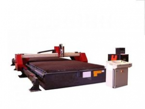 Plasma cutting machine / CNC - 6000 x 2500 - 10000 x 3000 mm, max. 30 mm | PLASMA BIG