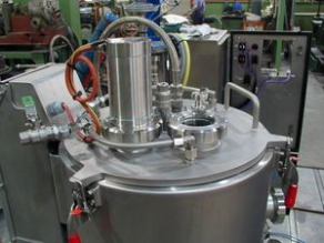 Laboratory centrifuge - Heinkel V 200 - 500 TC