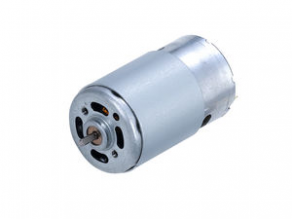 DC motor / miniature - ø 27.8 mm,  L 46.5 mm, 56 mNm | RS-390H/RS-395H
