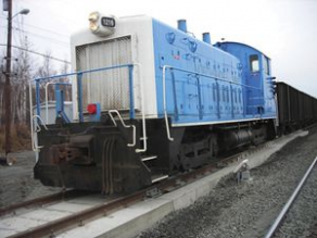 Railroad track scale - max. 340 000 lb | VRS241