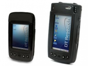 Rugged PDA - RFID, Barcode, MSR