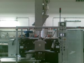 V-FFS bagging machine / with auger filler - 120 - 800 p/min