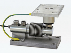 Stainless steel weigh module - 500 - 1 000 kg | TF GP