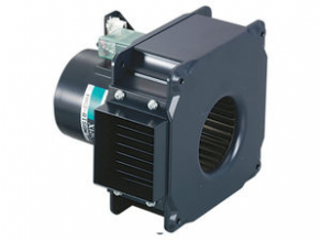 Centrifugal fan / AC - 5.1 - 8.1 m³/min, 80 - 219 W | MBS series