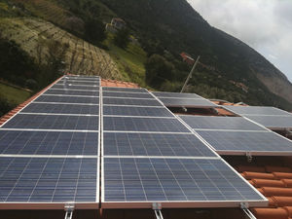Roof-mount photovoltaic solar panel - 3 - 22 kW