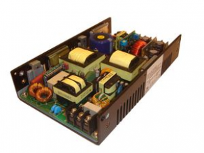 AC/DC power supply / open-frame / PFC / with power factor correction (PFC) input - 12 - 48 V, 400 W | RL0402
