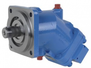 Industrial hydraulic motor - max. 8 000 rpm, max. 640 l/min, max. 450 bar | MA series