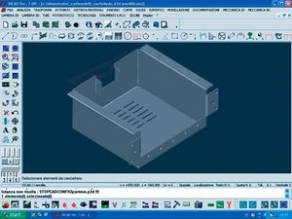 CAD software / for sheet metal / 3-D - SI[CAD]