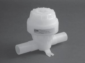 Diaphragm valve / high-purity - 3/4" - 1", 100 psig | PV-12 series