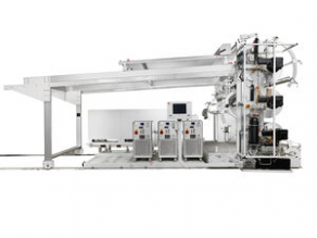 Plastic sheet extrusion line - 3 000 kg/h | PS, ABS