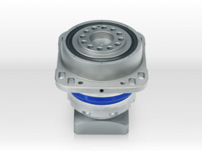 Planetary gear reducer / low-backlash / with flange - RP+