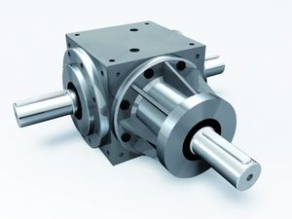 Bevel gear reducer / right-angle - i= 1:1 - 4:1, max. 16 Nm | L series