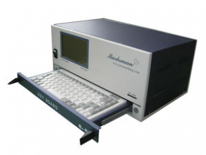 Control unit for dot peen marking machine - 400 x 250 x 190 mm | MCU-100N