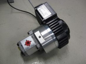 Electro-hydraulic actuator / linear / compact - E-HYDRIX