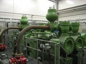 Piston pump / diaphragm / high-pressure - max. 800 m³/h, max. 300 bar | GEHO® ZPM