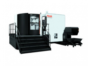 CNC machining center / 5-axis / vertical / high-efficiency - 1425 x 1050 x 1050 mm | VORTEX i-630V/6S 