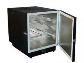 High-temperature oven - max. +500 °C