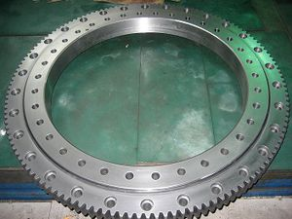 Ball slewing ring / external-toothed - EGSBM 1165 828 105