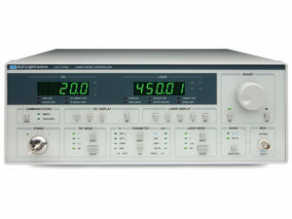 Laser diode controller - max. 4 A | LDC-3700C Series