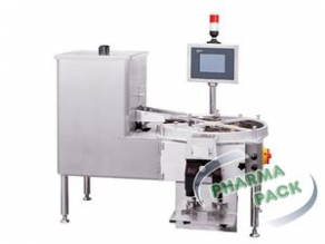 Automatic counting machine / tablet - max. 2 500 p/min | PH-301