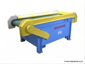 Eddy current separator / ECS / for cans - max. 3 t/h