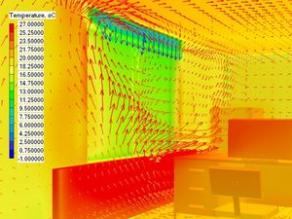 Building energy analysis software / building - Hevacomp Simulator V8i