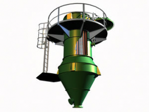 Bag dust collector / pneumatic backblowing - 300 - 30 000 m³/h