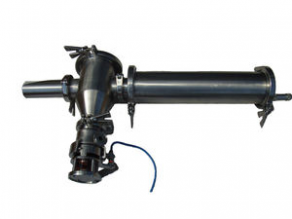 Sampling valve - ø 80 - 500 mm, ATEX