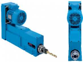 Electro-hydraulic drilling unit - BEM25H