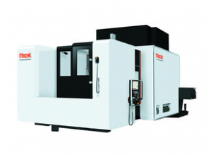 CNC machining center / 5-axis / vertical / single table - 1695 x 1060 x 1345 mm | VORTEX e1060V/8S 