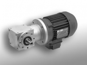 Helical electric gearmotor / bevel - i= 1:1 - 6:1 | VLM series
