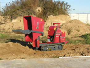 Crawler mini dumper - max. 850 kg |  HS850