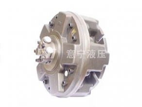 Radial piston hydraulic motor / fixed-displacement - 59 - 4298 cc/rev | INM series