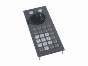 Portable keypad / with pointing device - IP65 | KBTS26