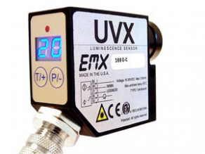 Luminescence detector / with digital display - max. 350 mm | UVX-300