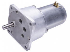 DC electric gearmotor / spur - 24.7:1-714:1, 90-500 Ncm | 1.61.050.4XX
