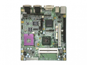Mini-ITX CPU board / rugged - AR-B5890 