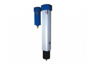 Diaphragm compressed air dryer - 125 - 2 730 l/min,  7 - 15 bar | DMxxV series