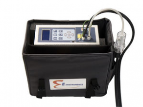 Monitoring gas emission analyzer - E5500