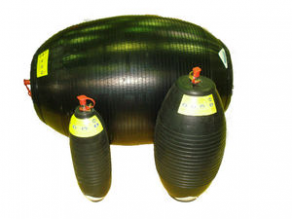 Inflatable plug - ø 100 - 1 000 mm | 3DPLUG