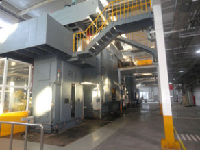 Forging press / hydraulic - 6 000 - 12 000 t