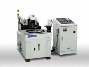 Lapping machine high-accuracy - ø 420 mm | UTD-420 series