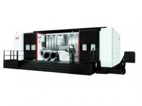 CNC milling-turning center / 4-axis / 5-axis / spindle - max. ø 1 300 mm | Integrex e-800H II