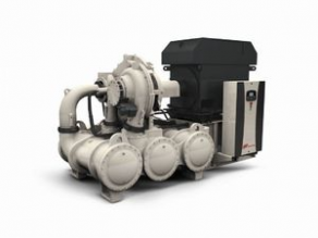 Air compressor / centrifugal / oil-free - 127 - 212 m³/min (4 500 - 7 500 cfm), 12.8 barg | C1000 