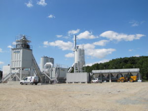Asphalt plant mobile - 60 - 230 T/h | TSM 15 / TSM 17