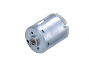 DC electric micro-motor - ø 27.7 mm, 32.6 mm, 0.5 - 7.5 W | RS-360A/365A