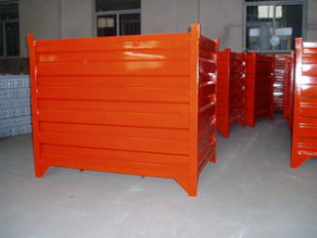 Steel pallet box - ISO9001, ISO14001 | UN-PB0802