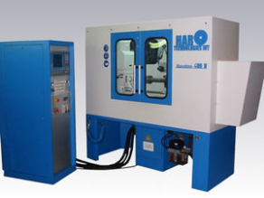 Conventional tool sharpening center / CNC / 4-axis / compact - 400 x 190 x 210 mm, 650 mm | Baseline N series