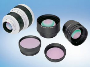 IR objective lens